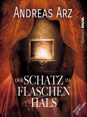 cover image of Der Schatz im Flaschenhals